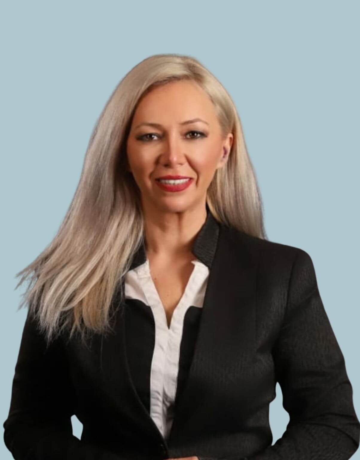 Sibel Palacioglu EVFED Genel Sekreteri SORTO BUSINESS Founder