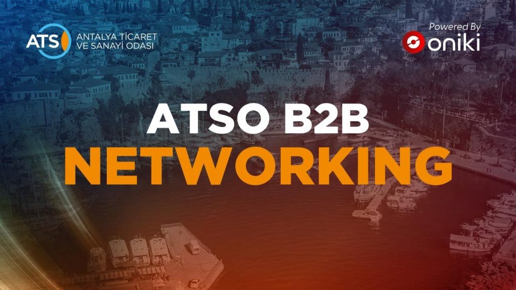 ATSO Web Etkinlik Banner