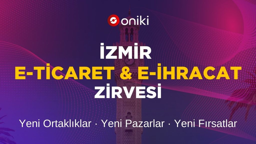 Oniki Web Etkinlik Banner