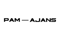 Pam ajans web logo