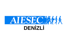 AIESEC DENIZLI web logo