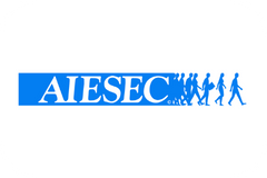 AIESEC web logo