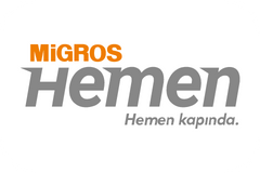 Migros Hemen web logo