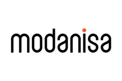 Modanisa web logo