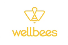 Wellbees web logo