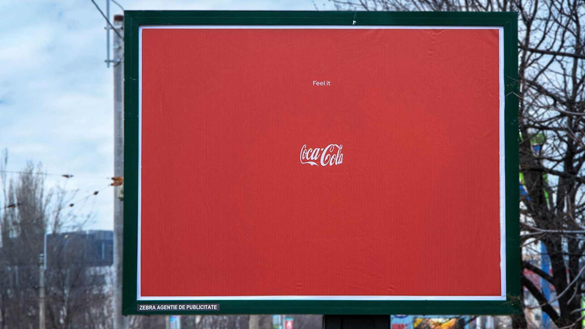Coca-Cola Kırmızı Örneği