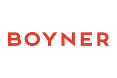 BOYNER web logo
