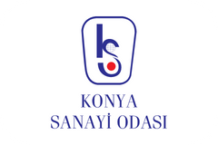 Konya Sanayi Odasi web logo