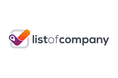 Listofcompany web logo