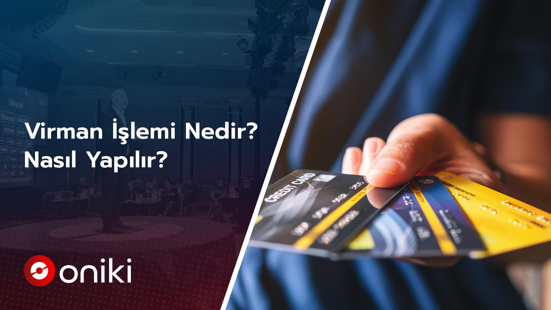 Virman İşlemi Nedir?