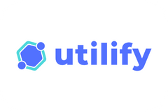 Utilify web logo
