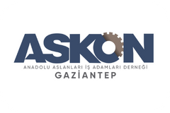 ASKON Gaziantep web logo