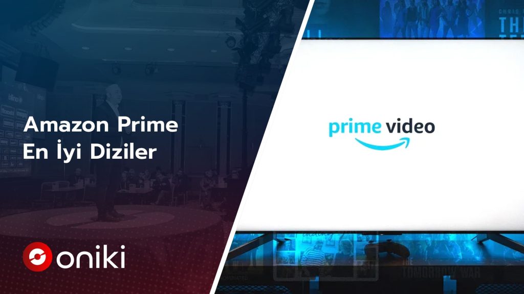 Amazon Prime En İyi Diziler