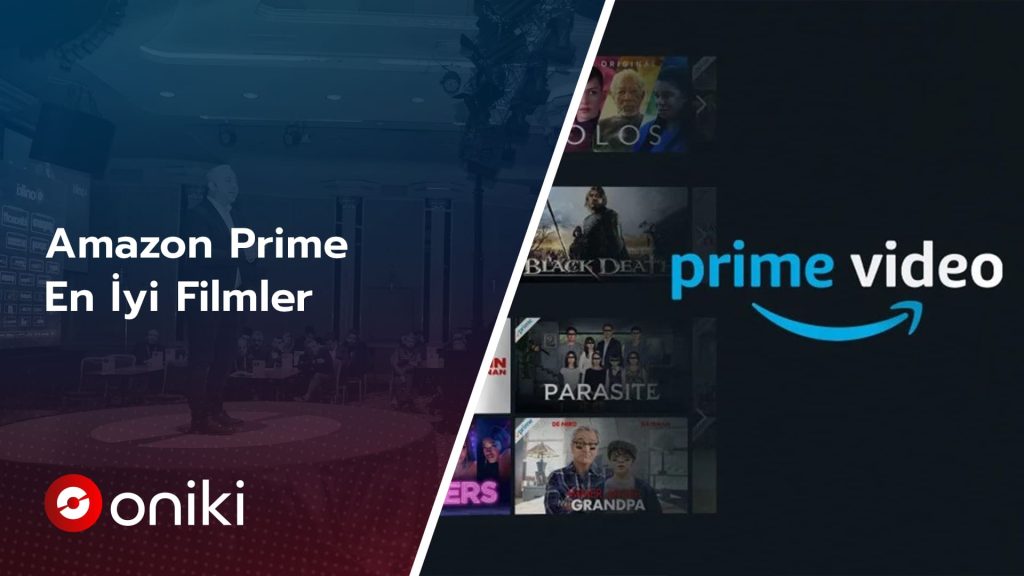 Amazon Prime En İyi Filmler