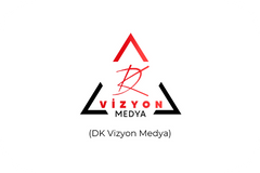 DK Vizyon Medya web logo