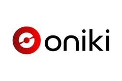 ONIKI web logo