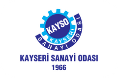 Kayseri Sanayi Odasi web logo