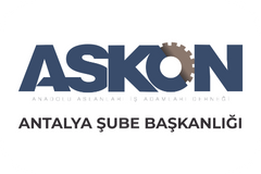 ASKON ANTALYA web logo