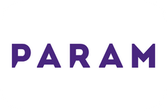 PARAM web logo
