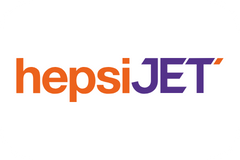 hepsijet Web logo