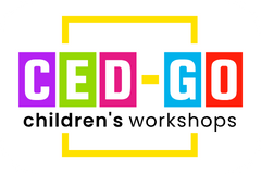 CED GO Web logo