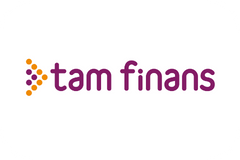 Tamfinans web logo