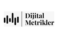 Dijital Metrikler web logo
