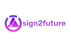 Sign2Future web logo
