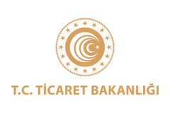 TİCARET BAKANLIĞI web logo