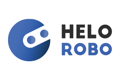 helorobo web logo