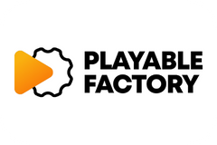 Playable Factory web logo