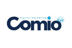 COMİO güncel web logo