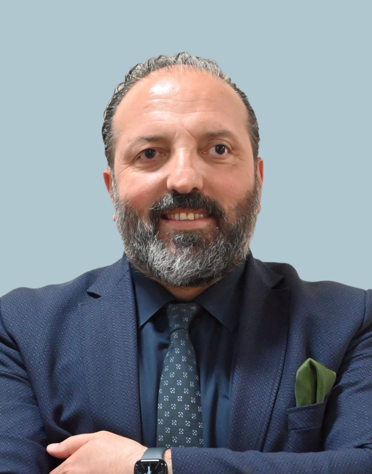 FERDİ KESİKOĞLU