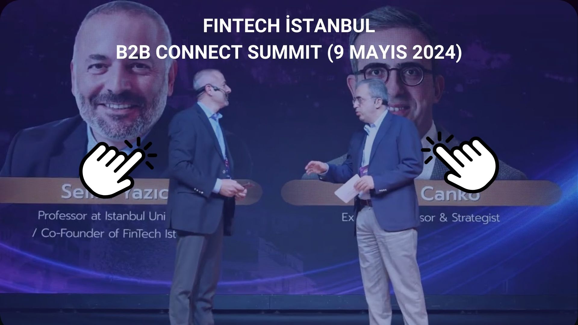 FINTECH İSTANBUL 9 MAYIS 2024