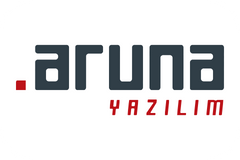 Aruna Yazilim web logo