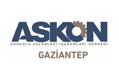 ASKON GAZİANTEP web logo