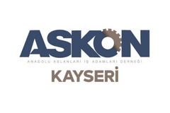 ASKON KAYSERİ web logo