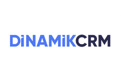 DinamikCRM web logo