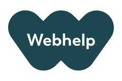 Webhelp web logo