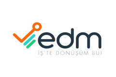 edm bilişim web logo