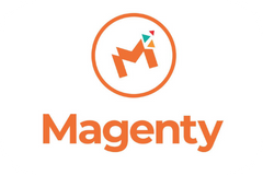 magenty logo