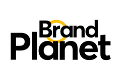 Brand Planet. web logo 3