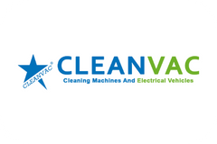 CLEANVAC web logo