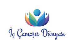 İÇ ÇAMAŞIR DÜNYASI web logo