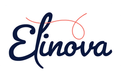 ELİNOVA WEB LOGO