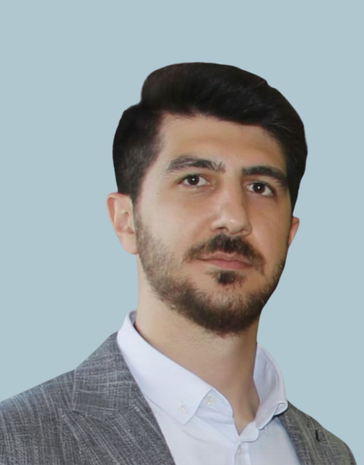 Muhammed Hüseyin Yilmaz