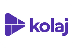 kolaj web logo