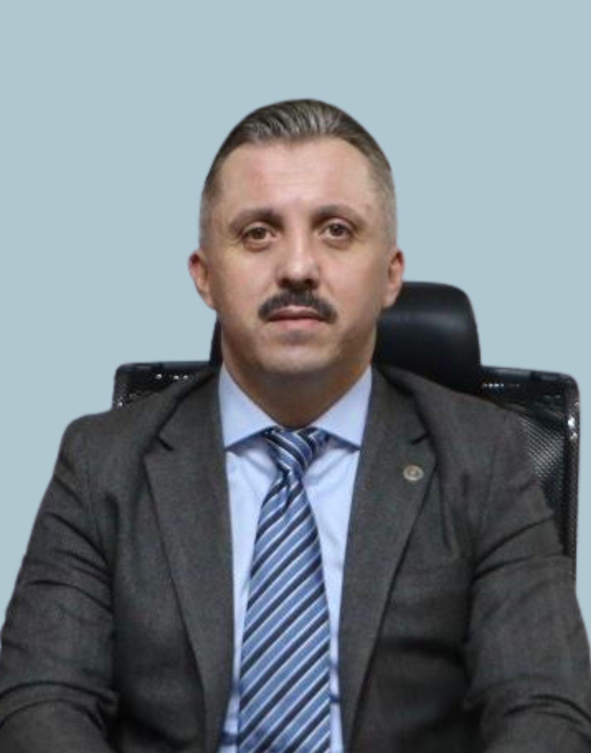 Kaymakam Ahmet Solmaz