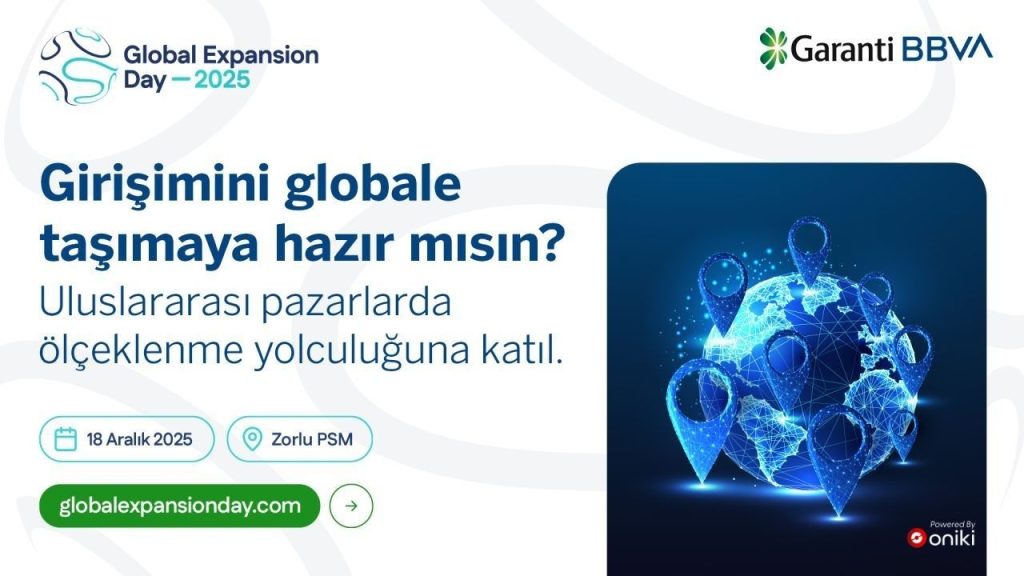 GLOBAL EXPANSION DAY